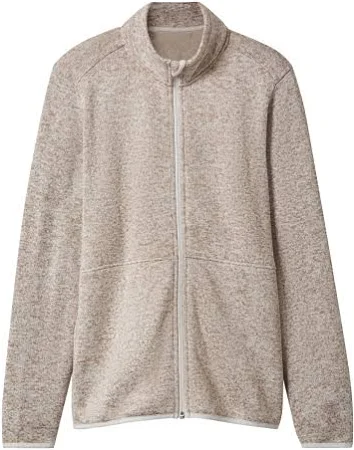 esmara Damen Strickfleece-Jacke