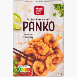 Rewe Beste Wahl Panko 140 G