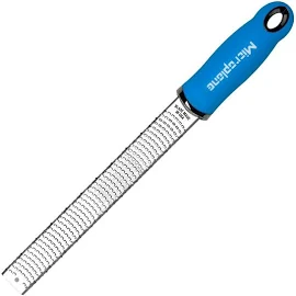 Microplane - Premium Zester-Reibe - Limited Edition Neon Blue