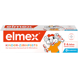 Elmex Kinderzahnpasta - 50 ml