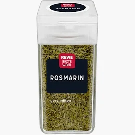 Rewe Beste Wahl Rosmarin geschnitten 24G - Flink