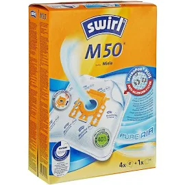 Swirl M 50 Staubsaugerbeutel