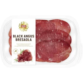 Rewe Feine Welt Italiens Bresaola Black Angus 70g