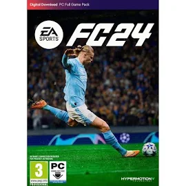 EA Sports FC 24 - PC - NEU & OVP - EU Version