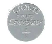 Energizer 2025 - Batterie CR2025 - Li - 163 mAh