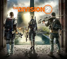 Tom Clancy's The Division 2 PC Ubisoft Connect Account