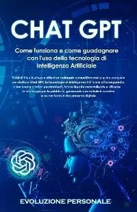 Chat GPT: Come funziona e come guadagnare con l'uso della tecnologia di Intelligenza Artificiale (eBook)