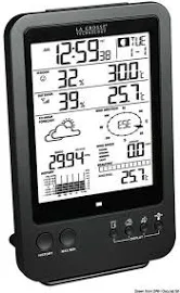 La Crosse Wetterstation WS1650