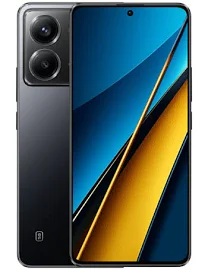 Xiaomi Poco X6 5G Dual Sim 8GB RAM 256GB - Black (mit Vertrag, 24 Monatsraten á 44.99€, Vodafone Smart M Aktion)