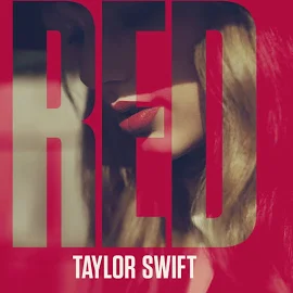 Red (Deluxe Edition) - Taylor Swift. (CD)