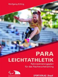 para Leichtathletik: eBook von Wolfgang Killing