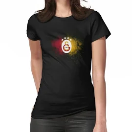 Art Galatasaray SK Wallpaper Poster Galatasaray Frauen T-Shirt