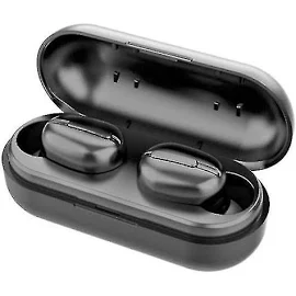 Übersetzung Kopfhörer 80 Sprachen Instant Translate Smart Voice Translator Wireless Bluetooth-kompatibler Übersetzer Kopfhörer Schwarz