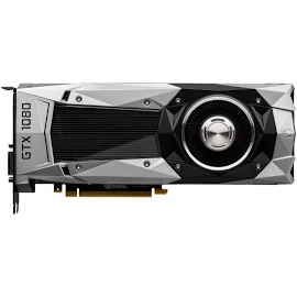 EVGA GeForce GTX 1080 Founders Edition