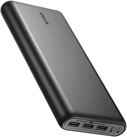 Anker Powercore 26800mAh Powerbank - Schwarz