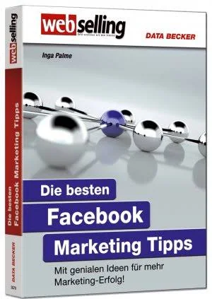 Facebook-Marketing-Tipps Inga Palme Buch