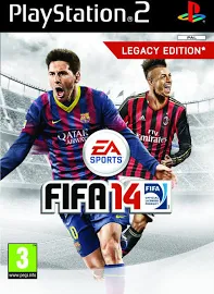 FIFA 14 - Legacy Edition Sony PlayStation 2 PS2. PC- & Videospiele. 5030932113252.