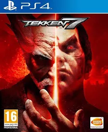 PS4 Tekken 7 - PlayStation 4