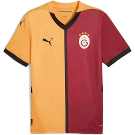 Galatasaray Home Shirt 2024 2025 Adults