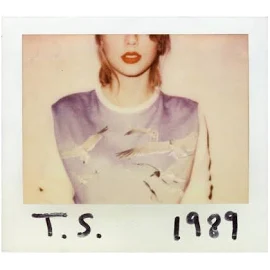 1989, Taylor Swift