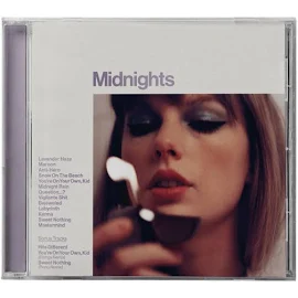 Midnights (lavender Edition) - Taylor Swift (CD)