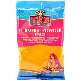 TRS Turmeric Powder/Haldi/Kurkumapulver 400 G