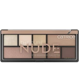 Catrice The Pure Nude - Eyeshadow Palette 9 G Lidschatten