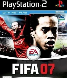 PS2 - FIFA 07 (AT Version) (mit OVP) (gebraucht)