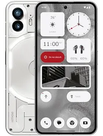 Nothing Phone 2 mit Kopfhörer | o2 Mobile Unlimited Basic Partnerkarte | 256 GB | Farbe: weiss | Vertrag für Bestandskunden