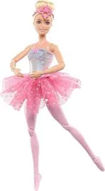 - Barbie Dreamtopia Zauberlicht Ballerina