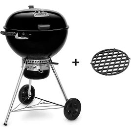 Weber Mastertouch Premium SE E-5775 Black