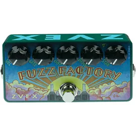 Z-Vex Fuzz Factory Vexter