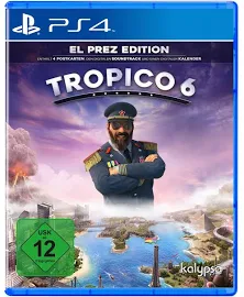 Tropico 6 (PlayStation 4)