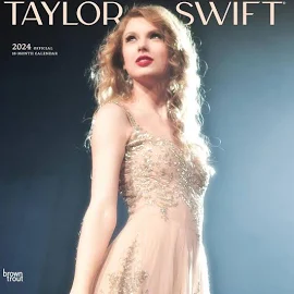 Taylor Swift 2024 - 16-Monatskalender|Kalender