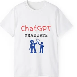 ChatGPT Graduate Ultra Cotton T-Shirt