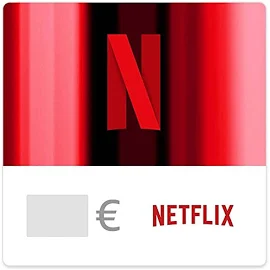 Netflix Guthaben - per E-Mail