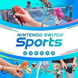 Nintendo Switch Sports (Nintendo Switch)