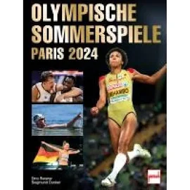 Olympische Sommerspiele Paris 2024 - Siegmund Dunker