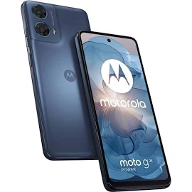 Motorola Moto G24 Power 256GB Blau