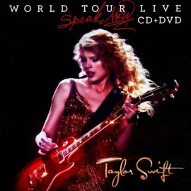 Speak Now World Tour Live - Swift, Taylor