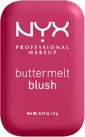 NYX Professional Makeup Blush Buttermelt 11 Butta Than Before