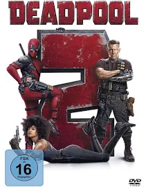 Deadpool 2 (DVD)