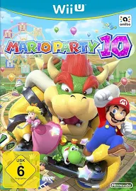 Nintendo Mario Party 10 Wii U