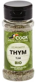 Cook Thymian Bio Kochen (15 Gramm) Homöopathie Phytotherapie H4