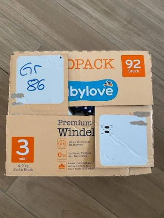 Babysachen in Gr 86 im Paket
