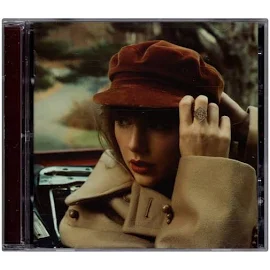 Taylor Swift Red (Taylor's Version) (CD)