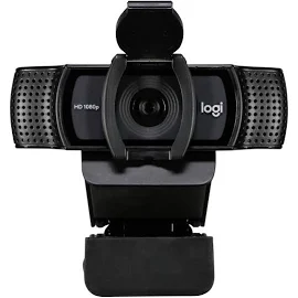 LOGITECH C920S PRO HD WEBCAM