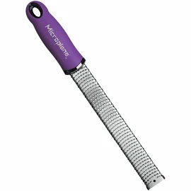 Microplane Premium Classic Zester-Reibe Lila