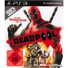 Deadpool - PlayStation 3