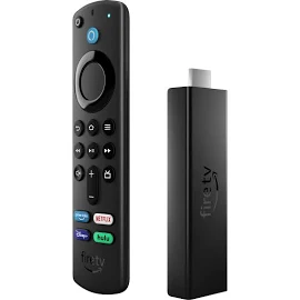 Amazon Fire TV Stick 4K Max Streaming Device, Wi-Fi 6, Alexa Voice Remote